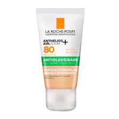 Protetor Solar Anthelios Airlicium+ FPS80 Antioleosidade Cor 2.0 40g