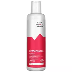 Shampoo de Cetoconazol Ibasa Antifúngico 2% 200ml