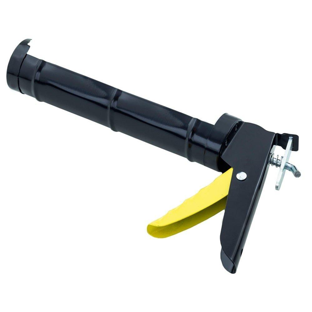 Pistola Aplicadora de Silicone Thompson 9 polegadas