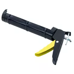 Pistola Aplicadora de Silicone Thompson 9 polegadas