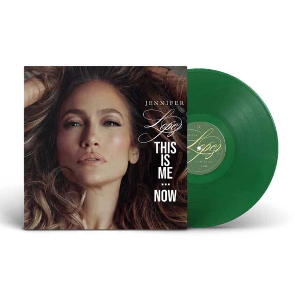 Vinil Jennifer Lopez - This Is Me...Now (LP Evergreen Vinyl) - Importado
