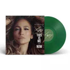 Vinil Jennifer Lopez - This Is Me...Now (LP Evergreen Vinyl) - Importado
