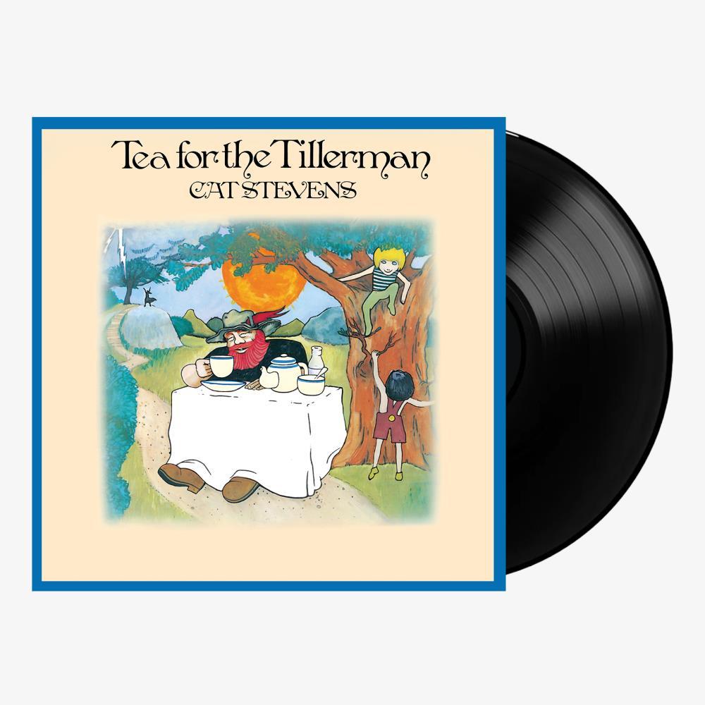 Vinil Cat Stevens - Tea For The Tillerman - Importado