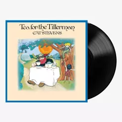 Vinil Cat Stevens - Tea For The Tillerman - Importado
