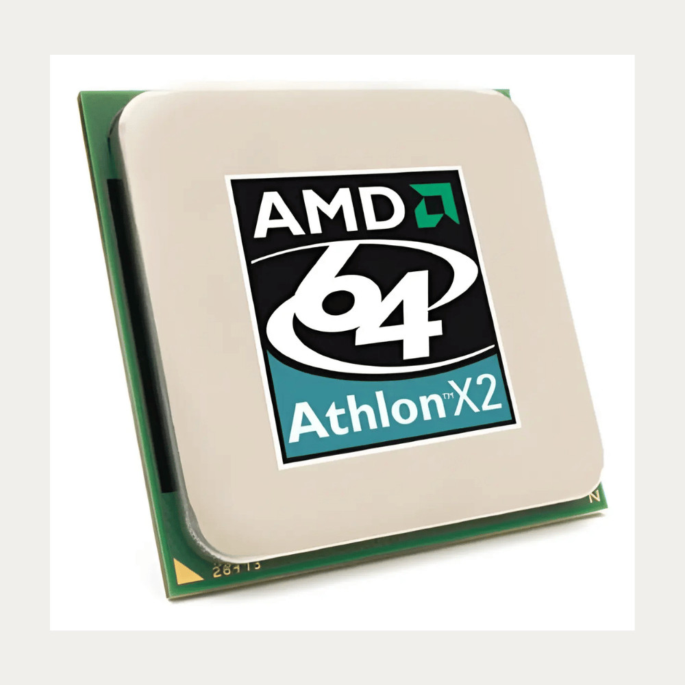 Processador AMD Athlon 64 X2 2.20 GHz AM2 AD04200IAA5D0 Seminovo
