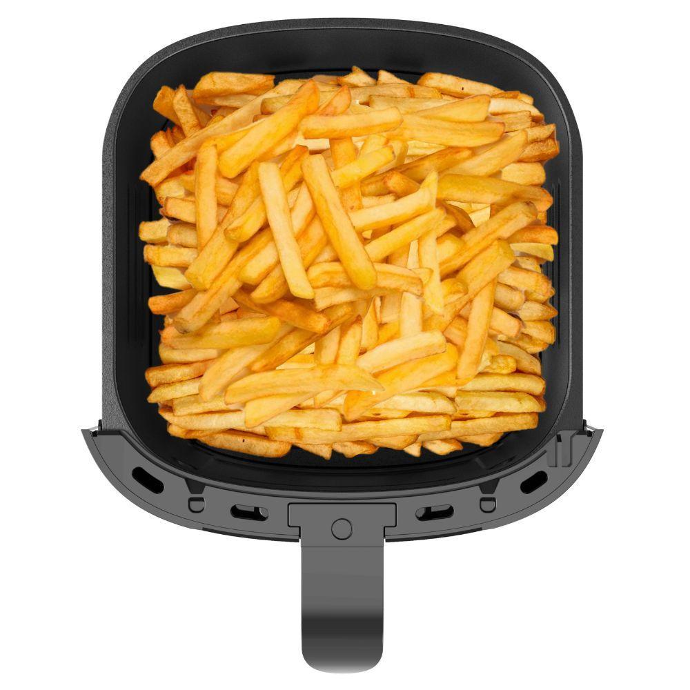 Air Fryer Pequena Itatiaia AFITA1035A 3,5 litros 127V 1300W