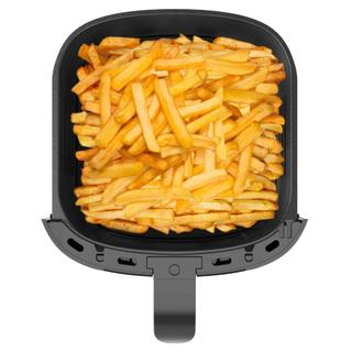 Air Fryer Pequena Itatiaia AFITA1035A 3,5 litros 127V 1300W