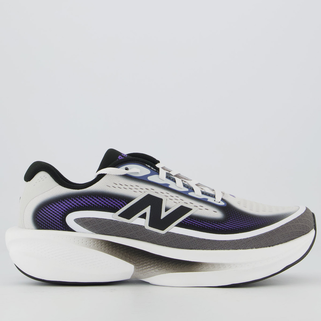 Tênis New Balance Fresh Foam Ellipse Cinza