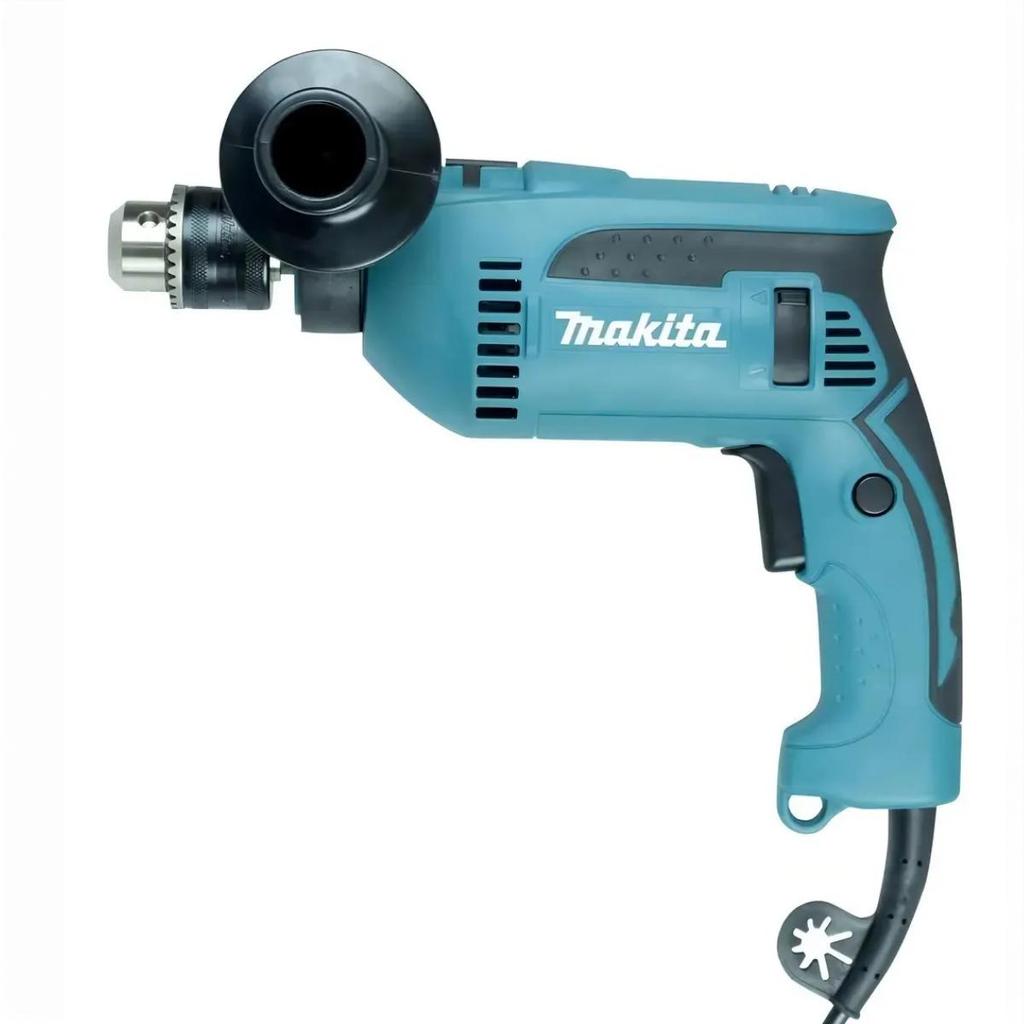 Furadeira de Impacto Makita Hp1640 Profissional 760w 127v