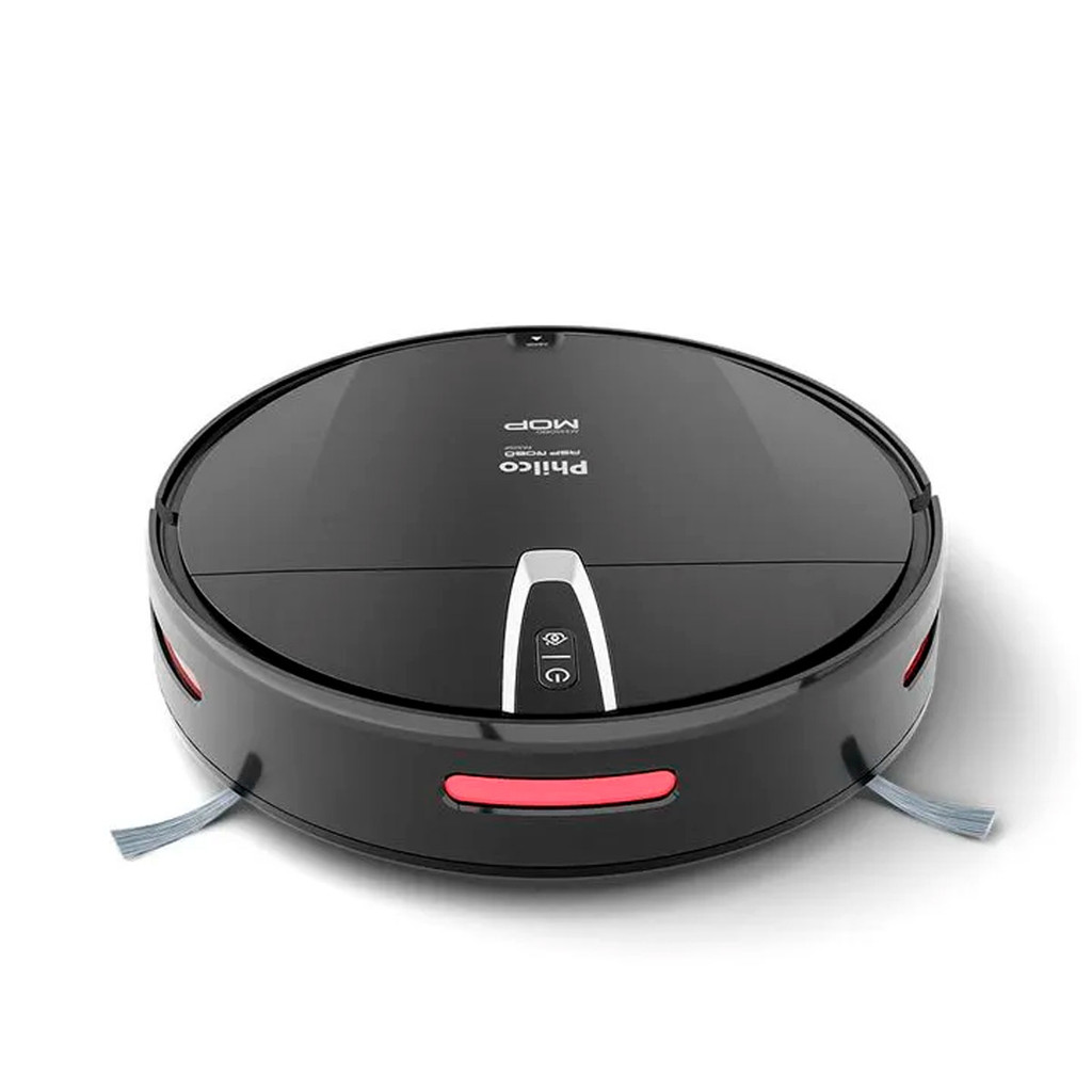 Aspirador Robo Philco Funçao 3 em 1 Bivolt,  Filtro HEPA