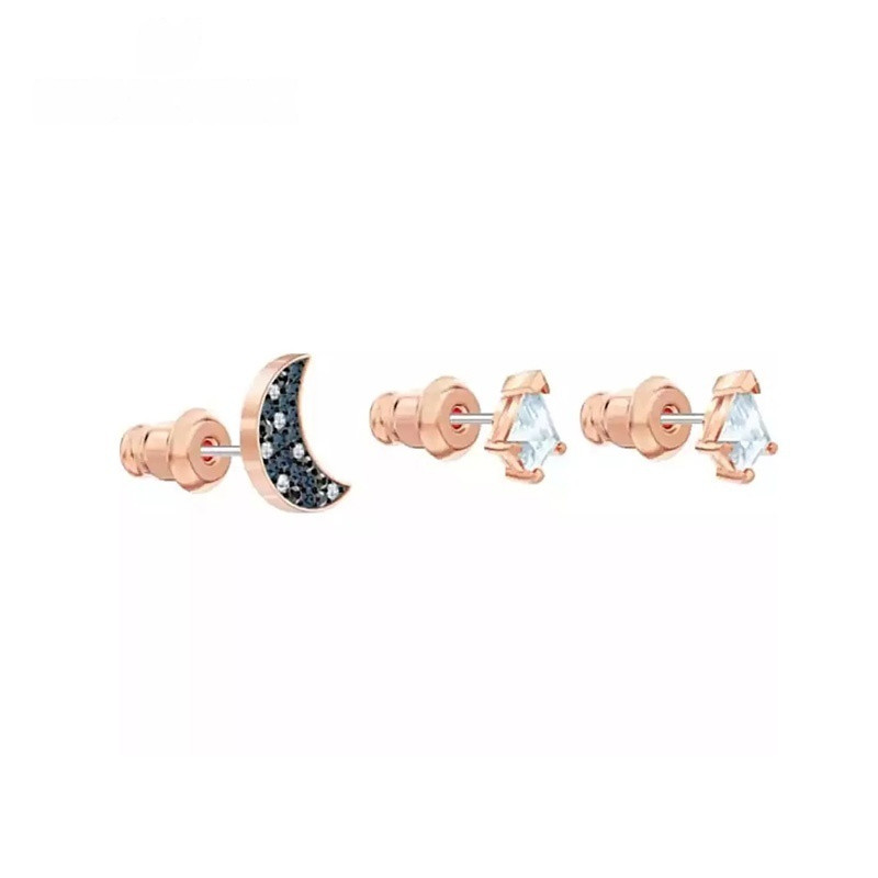 138R Brincos Brincos HSIKD Brincos Colorfast Brincos de Safira Brincos Femininos Brincos Pendentes Brincos de Diamante B