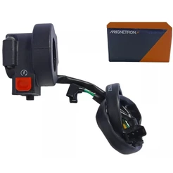 Chave Punho Partida Magnetron Cg 160 Cargo Fan Titan Esdi 2016 A 2020 Cargo Esd Flex 2014