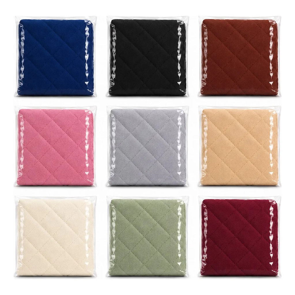 Kit Capa Impermeável para Colchão Protetor Matelado Antiácaro Cores Sortidas Premium
