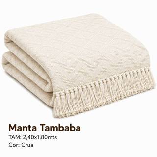 Manta Para Sofá King Luxuosa Gigante 3,00M x 1,80 / 2,40 x 1,80 / 2,10 x 1,20 Decorativa Artesanal