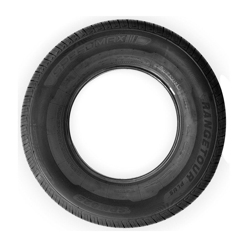 Jogo 4 Pneus Speedmax Aro 18 SPM025 225/55R18 98V
