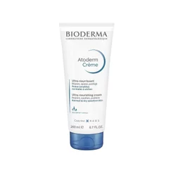 Bioderma Atoderm Creme Ultra Hidratação Corporal para Peles Normais e Secas 200ml
