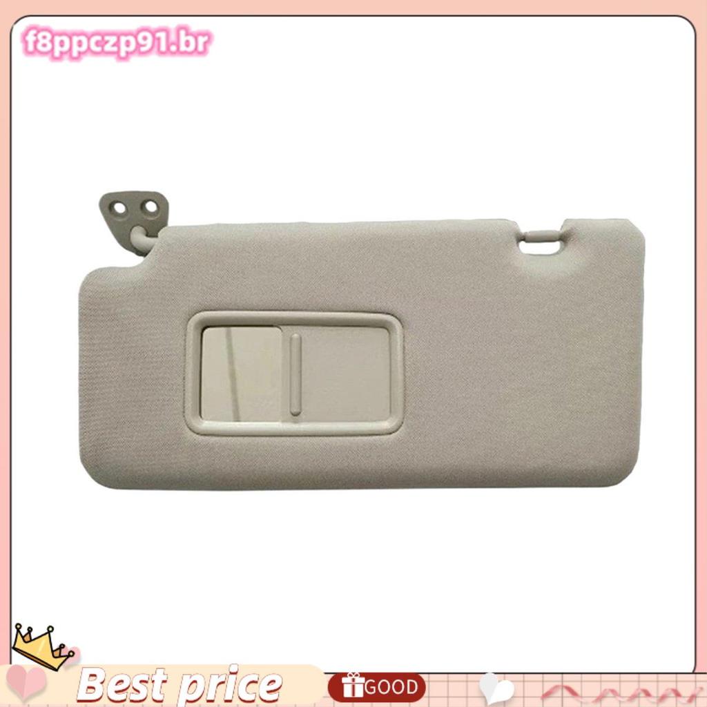 Viseira Solar Do Carro Com Espelho Para Tiida C11 Hatchback 2004-2012