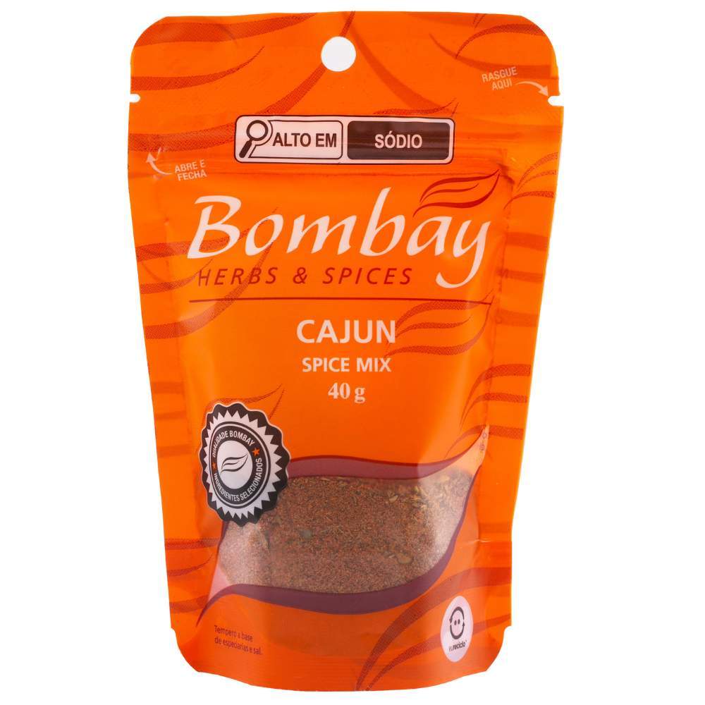 Tempero Cajun