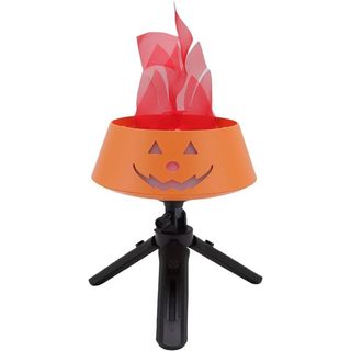 Lâmpada De Fogo LED Recarregável Com Suporte De Corrente Para Decoração De Festival ,