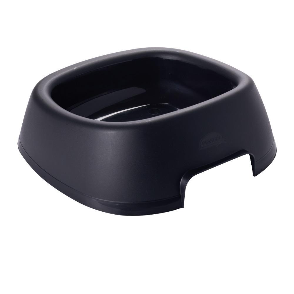 Comedouro de Plástico Pet 1,1 L Plasutil Cachorro e Gato