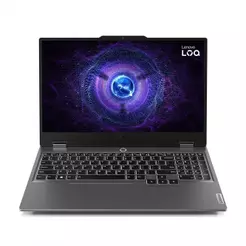 Notebook Gamer Lenovo LOQ IRX9 Core i5 15.6"RTX3050 512GB 8GB Linux + Ubook -Livros Digitais Kit 50 Livros Grandes Vozes