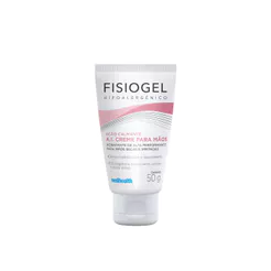 Creme para as Mãos Hidratante Fisiogel AI Sem Perfume 50g