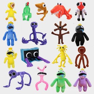 Rainbow Friend Plush Toy Dolls Gift for Kids Home Decor Brinquedos Recheados Para Crianças