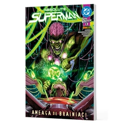 DC - Absolute Superman 06 - Novo/Lacrado