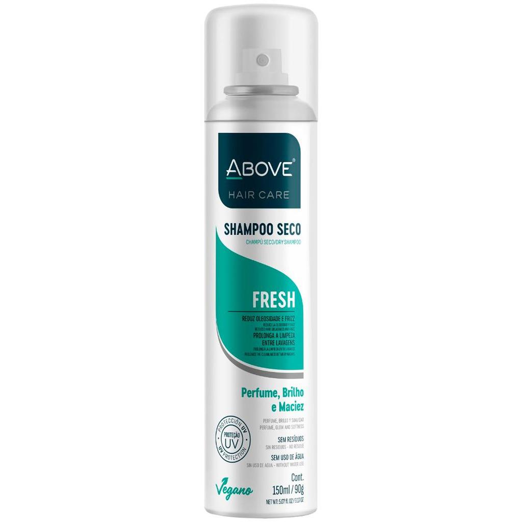 Shampoo Seco Fresh Above 150ml