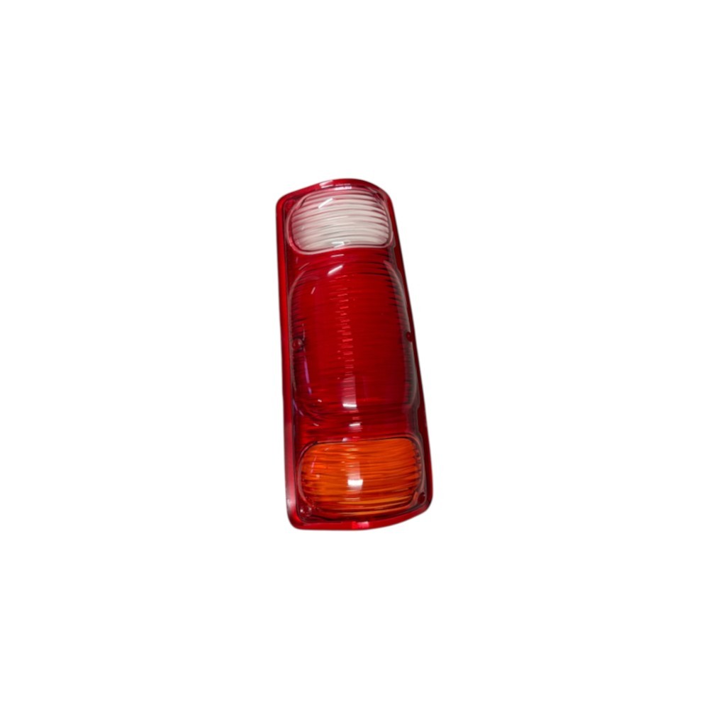 Imagem Lente Lanterna Traseira GM D20 Evolution Tricolor LE