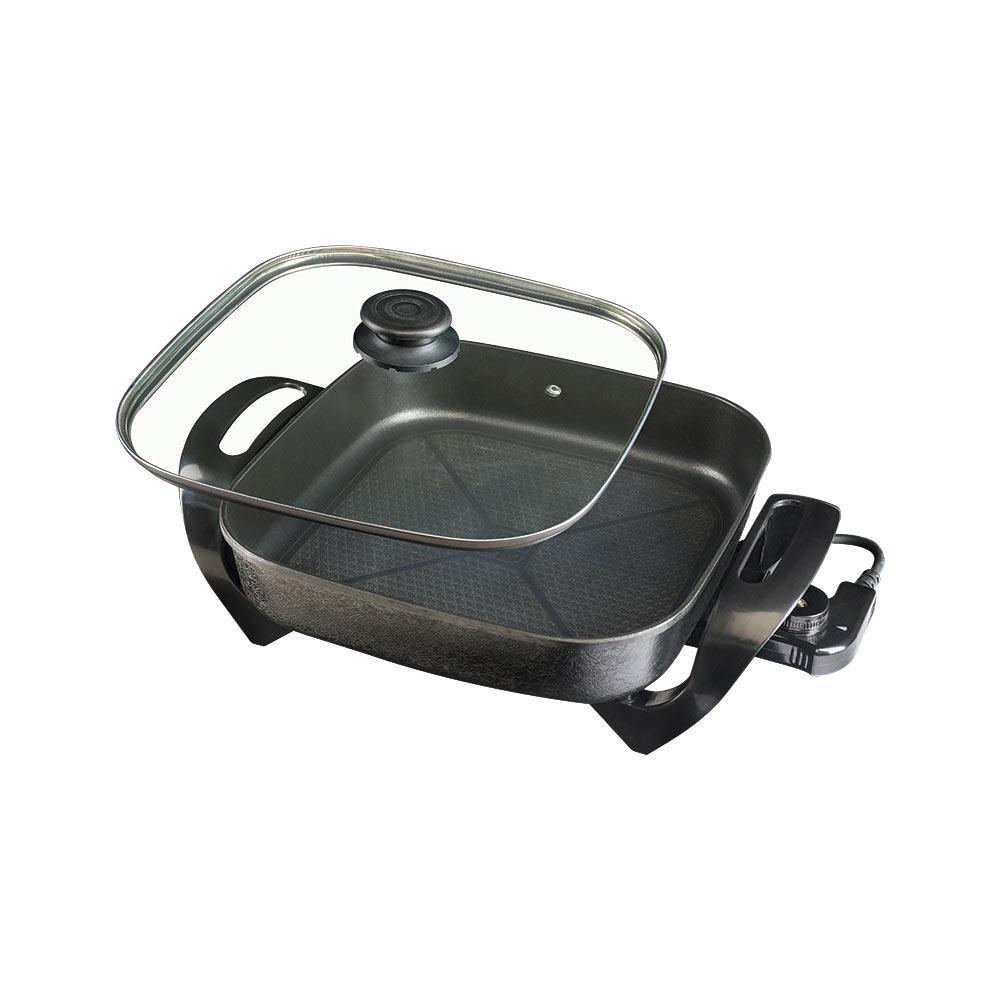 Panela Elétrica APEQ01I Agratto Preto 220V