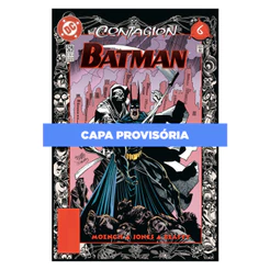 DC - A Saga Do Batman Vol. 6/62 - Novo/Lacrado