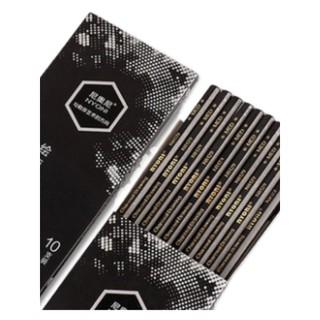 Neoni pintura caneta de carvão grau profissional macio médio duro caneta de carvão esboço caneta de carvão desenho lápis