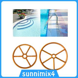 [Sunnimix4] 271104 Junta Desviadora De Piscina , Desviador De Múltiplas Portas , Peças , 1 Peça , De Filtro De Areia Ara