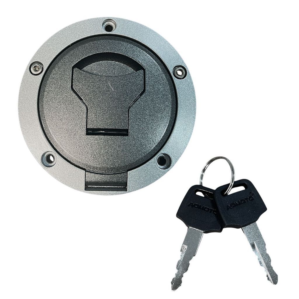 Tampa De Tanque P/moto Honda Nxr 160 Bros/Titan 160 Fan 160