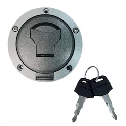 Tampa De Tanque P/moto Honda Nxr 160 Bros/Titan 160 Fan 160