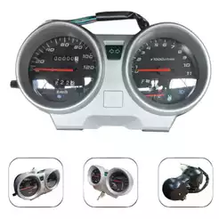 PAINEL COMPLETO PARA MOTO HONDA CG 150 SPORT 05/08 (C/ BOTAO DE HODOMETRO PARCIAL)