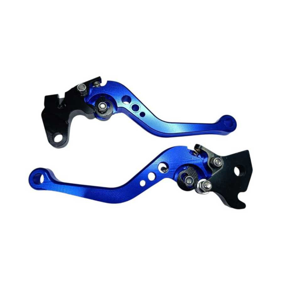 Manete Esportivo Freio a Lona C/ Regulagem Ybr Factor 125 Ybr 125 — imagem 2 de 2