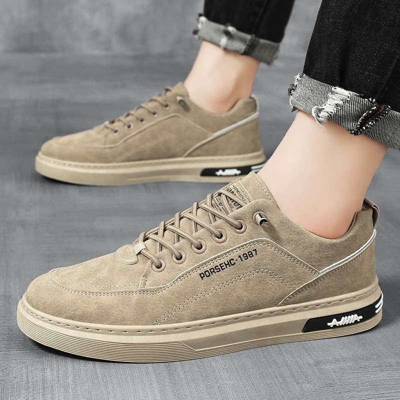 Novos Sapatos De Proteção Do Trabalho Elegantes E Versáteis , Esportes , Lazer , Moda , Tabuleiro Da Masculinos