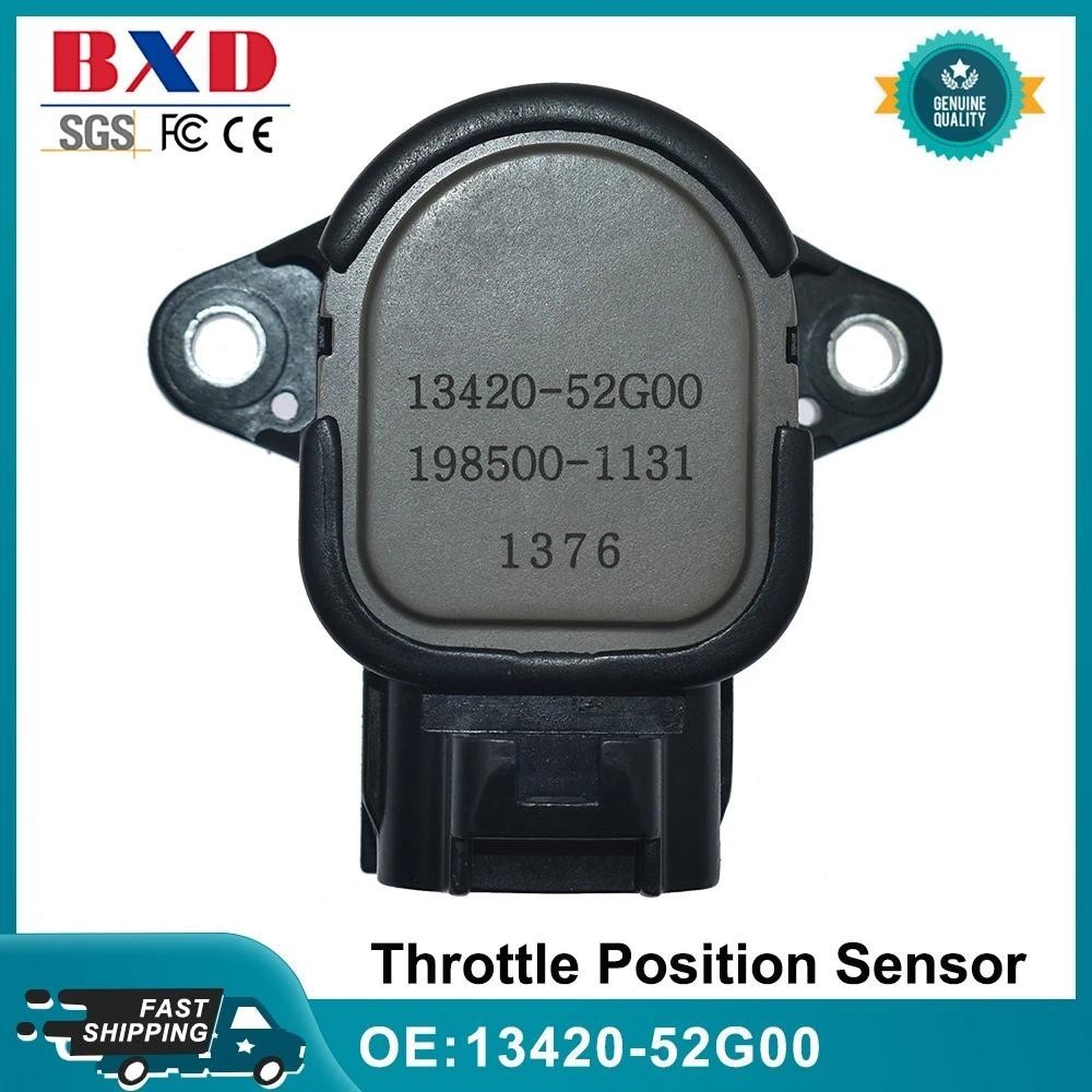 OEM 13420-52G00 1342052G00 198500-1131 Sensor De Posição Do Acelerador TPS Para SUZUKI AERIO ESTEEM SWIFT Metro Chevrole