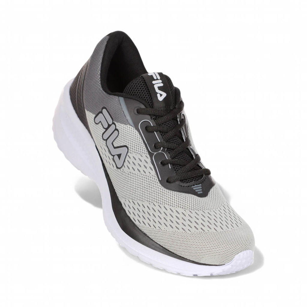 Tênis Fila Rise Up Cinza - Masculino — imagem 2 de 2