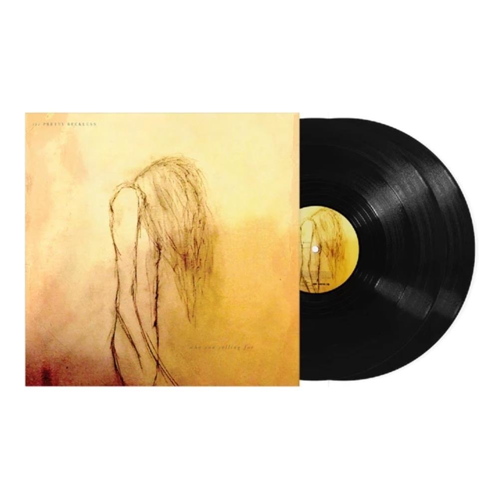 Vinil The Pretty Reckless - Who You Selling For (2LP International Repress) - Importado