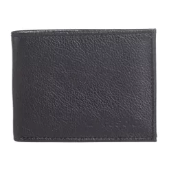 Carteira Masculina Fasolo Couro H007143 Preto