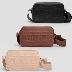 Bolsa Feminina Petite Jolie Smash Bag Original Casual Dia a Dia