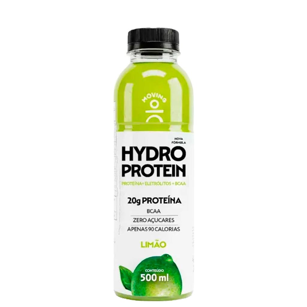 Hydro Protein Moving Limão 500ml