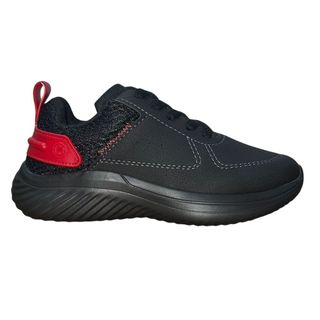 Tênis Casual Infantil Menino Molekinho 2832.330 Preto