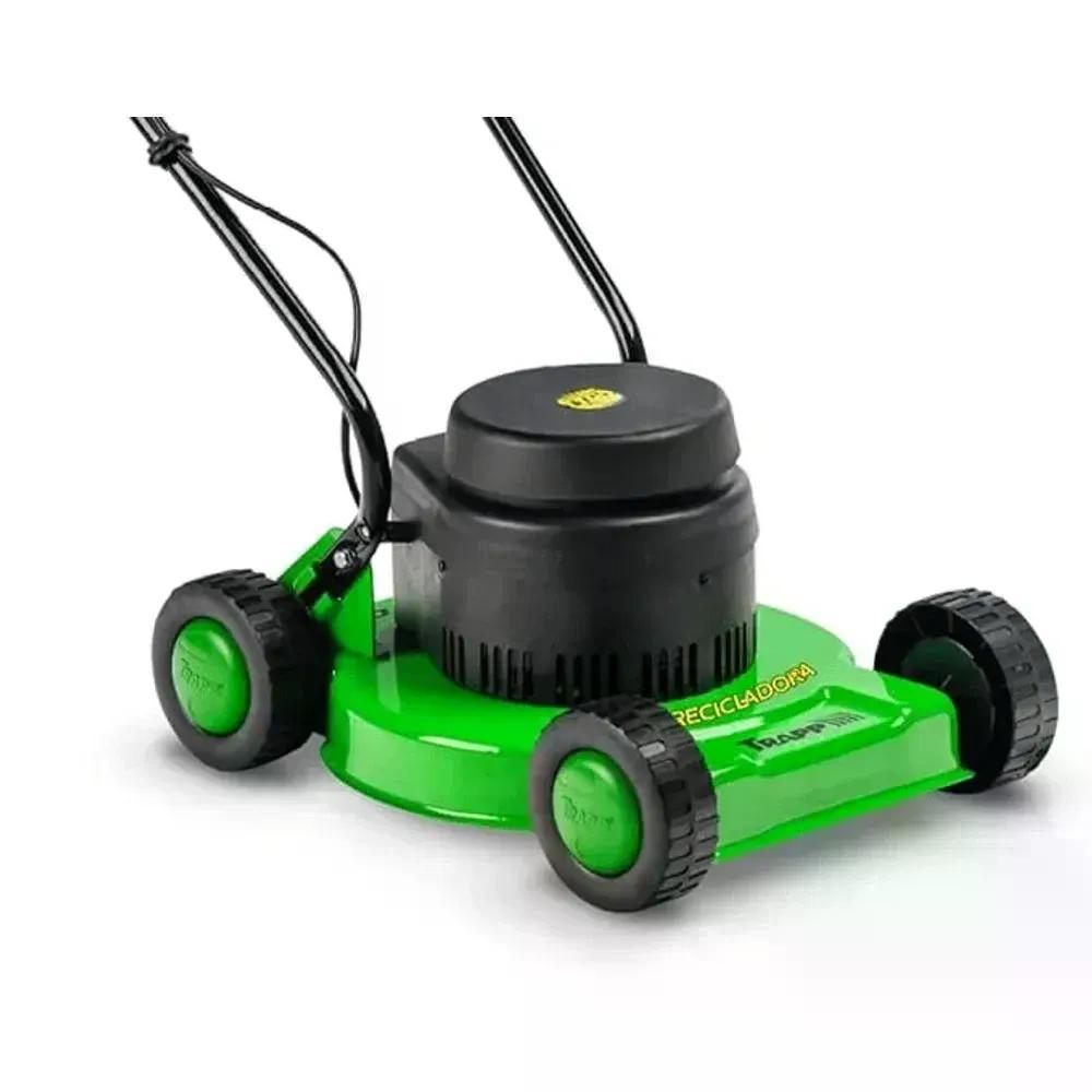 Máquina / Cortador de Grama Elétrico Trapp TS 70T Reciclador, 1100W, Diâmetro de Corte de 30cm - 127V