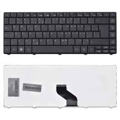 Teclado para Notebook compatível com Acer Aspire 4745Z-4785 ABNT2