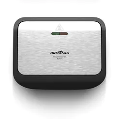 Sanduicheira e Grill Britânia Antiaderente 750W BGR25A