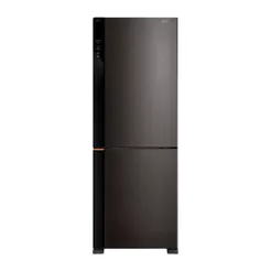 Geladeira Inteligente B= Smart Brastemp Frost Free Inverse 500 Litros cor Black Inox - BRE66AE